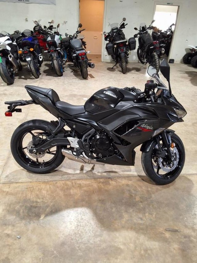 Union MO 2026 Kawasaki Ninja® 650 ABS more details - kawasaki ninja® 650 abs