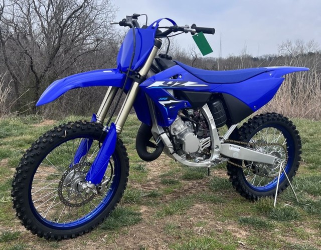 Union MO 2026 Yamaha YZ125 Team Yamaha Blue more details - yamaha yz125 team yamaha blue