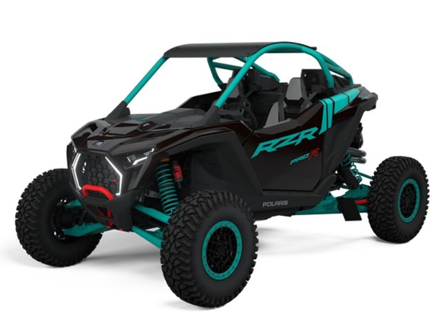 Union MO 2025 Polaris RZR Pro R Ultimate more details - polaris rzr pro r ultimate