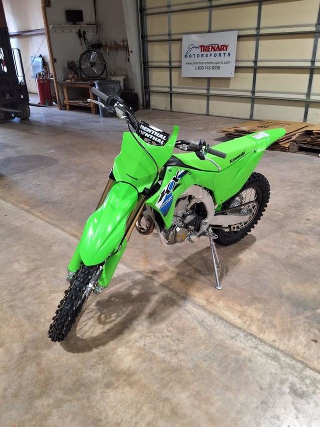 Union MO 2026 Kawasaki KX?450X more details - kawasaki kx?450x