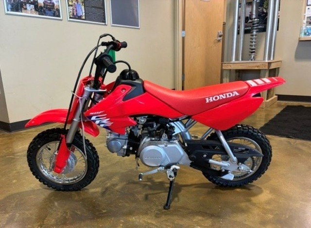 Union MO 2026 Honda CRF50F more details - honda crf50f