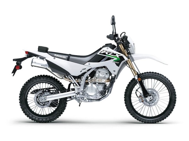 Union MO 2026 Kawasaki KLX®300 more details - kawasaki klx®300