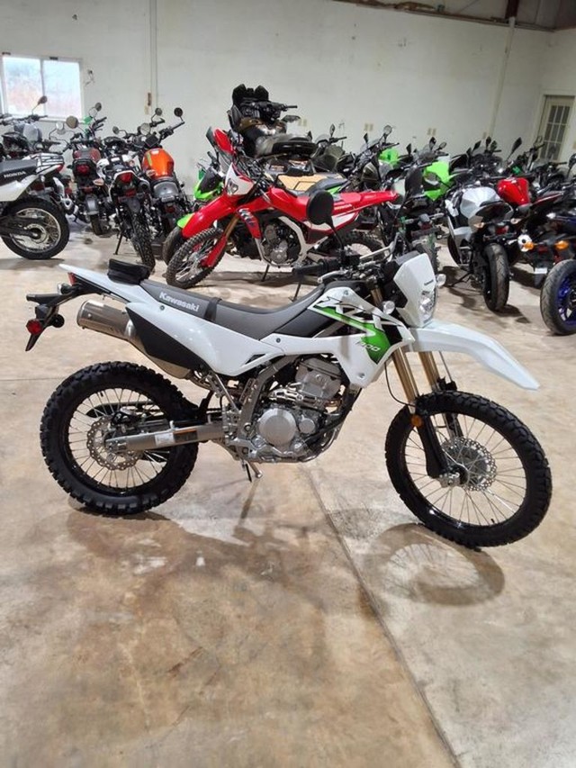 Union MO 2026 Kawasaki KLX®300 more details - kawasaki klx®300