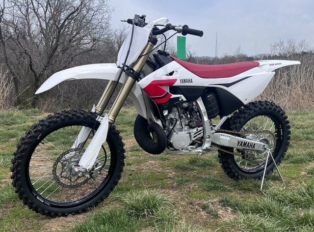 Union MO 2026 Yamaha YZ250 70th Anniversary Edition more details - yamaha yz250 70th anniversary edition