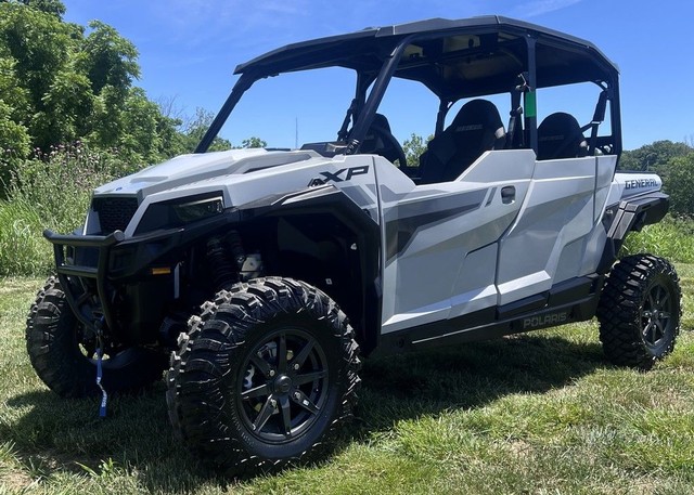 Union MO 2026 Polaris General XP 4 1000 Sport more details - polaris general xp 4 1000 sport