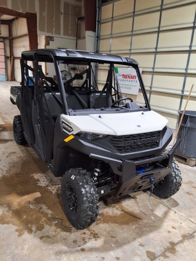 Union MO 2026 Polaris Ranger Crew 1000 Premium more details - polaris ranger crew 1000 premium