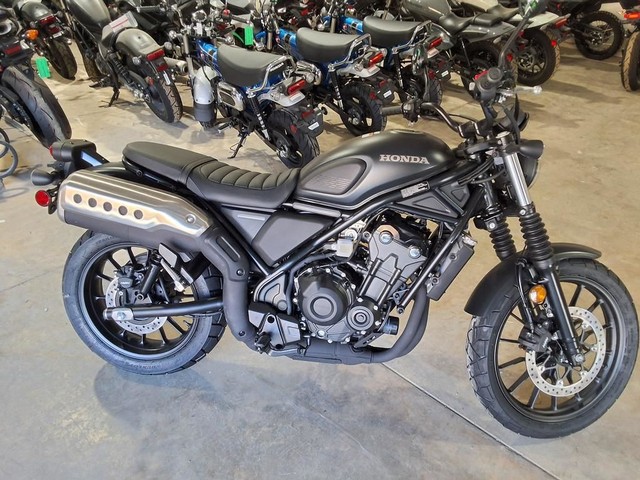 Union MO 2025 Honda CL500AS more details - honda cl500as