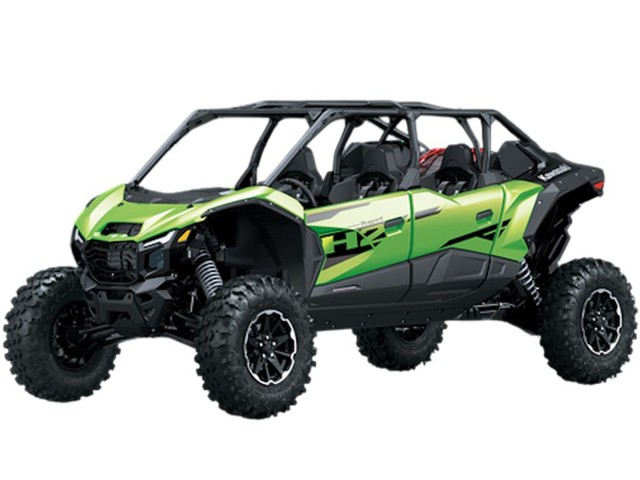 Union MO 2026 Kawasaki Teryx®4 H2 more details - kawasaki teryx®4 h2