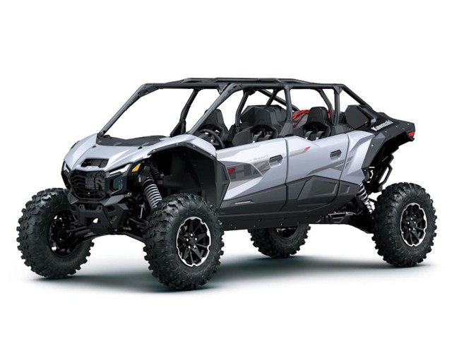 Union MO 2026 Kawasaki Teryx®4 H2 more details - kawasaki teryx®4 h2