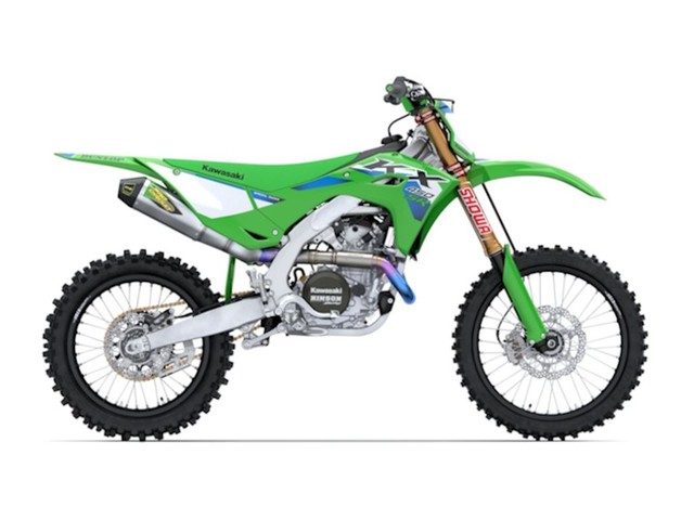 Union MO 2026 Kawasaki KX?450SR more details - kawasaki kx?450sr