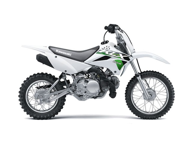 Union MO 2026 Kawasaki KLX®110R more details - kawasaki klx®110r