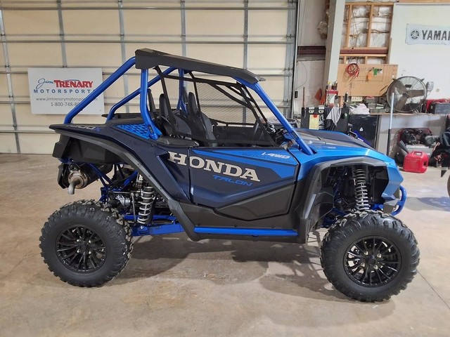 Union MO 2025 Honda Talon 1000X FOX Live Valve more details - honda talon 1000x fox live valve