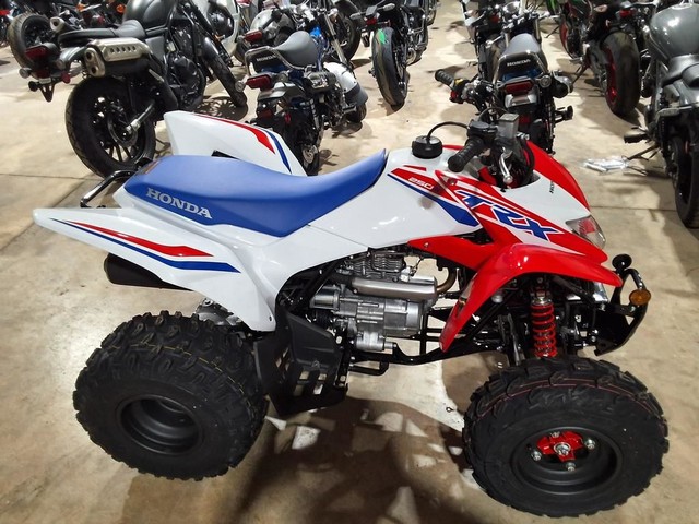 Union MO 2026 Honda TRX250X more details - honda trx250x