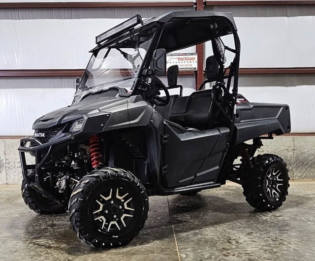 Union MO 2018 Honda Pioneer 700 Deluxe more details - honda pioneer 700 deluxe