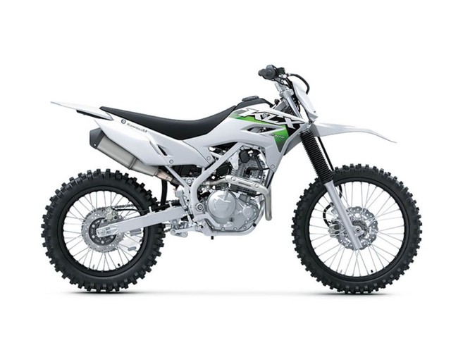Union MO 2026 Kawasaki KLX®230R more details - kawasaki klx®230r