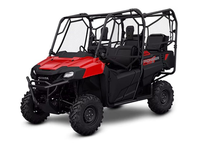 Union MO 2026 Honda Pioneer 700-4 more details - honda pioneer 700-4