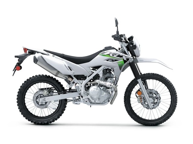 Union MO 2026 Kawasaki KLX®230 S ABS more details - kawasaki klx®230 s abs