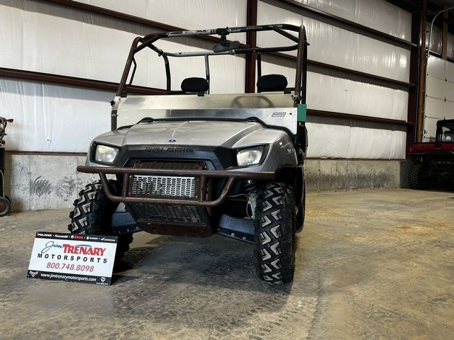 Union MO 2007 Polaris Ranger 4x4 EFI more details - polaris ranger 4x4 efi