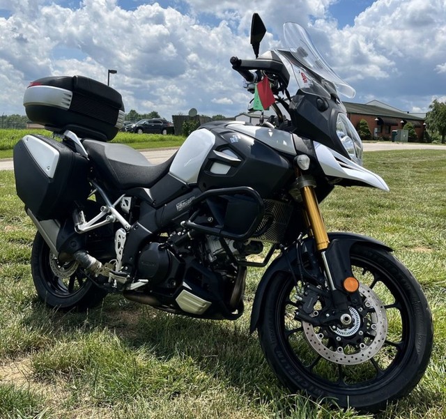 Union MO 2015 Suzuki V-Strom 1000 ABS Adventure more details - suzuki v-strom 1000 abs adventure