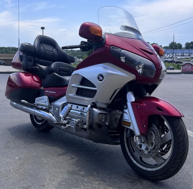 Union MO 2012 Honda Gold Wing Audio Comfort more details - honda gold wing audio comfort