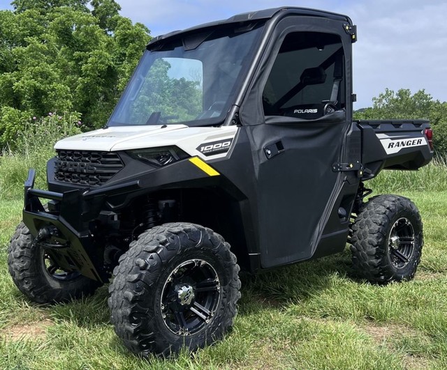 Union MO 2025 Polaris Ranger 1000 Premium more details - polaris ranger 1000 premium