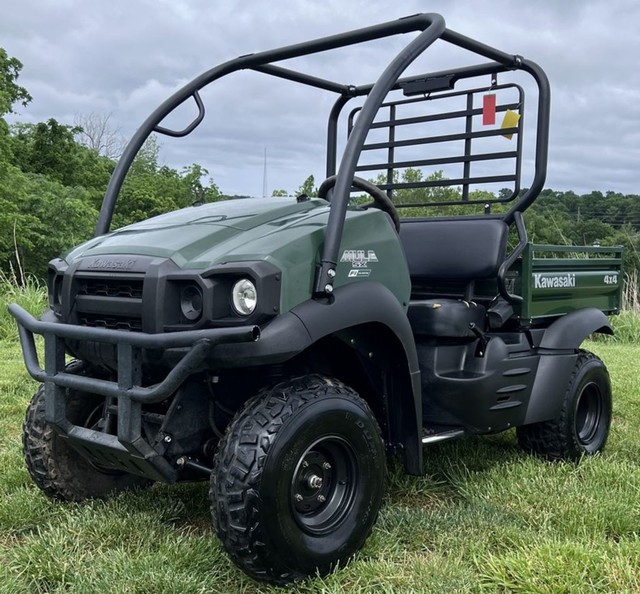 Union MO 2023 Kawasaki Mule SX? 4x4 FI more details - kawasaki mule sx? 4x4 fi