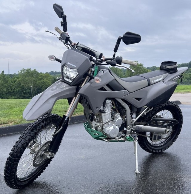 Union MO 2024 Kawasaki KLX®300 more details - kawasaki klx®300