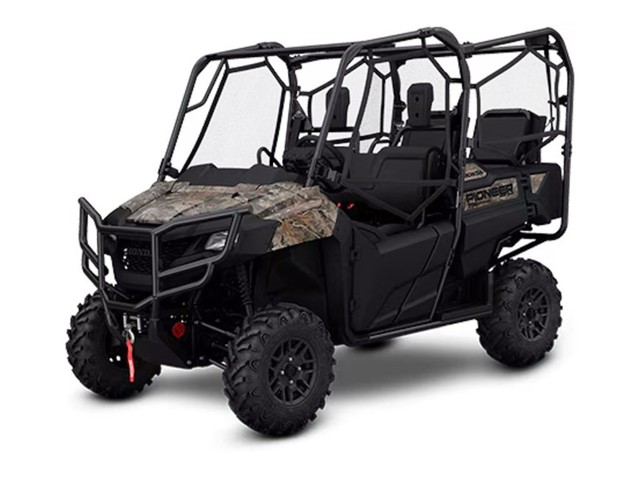 Union MO 2026 Honda Pioneer 700-4 Forest more details - honda pioneer 700-4 forest