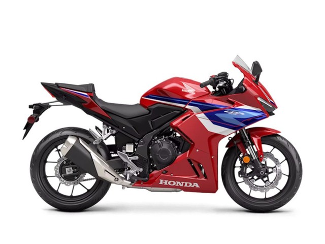 Union MO 2025 Honda CBR500R more details - honda cbr500r