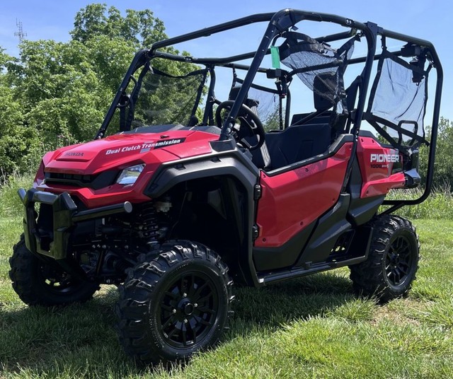 Union MO 2025 Honda Pioneer 1000-5 Deluxe more details - honda pioneer 1000-5 deluxe
