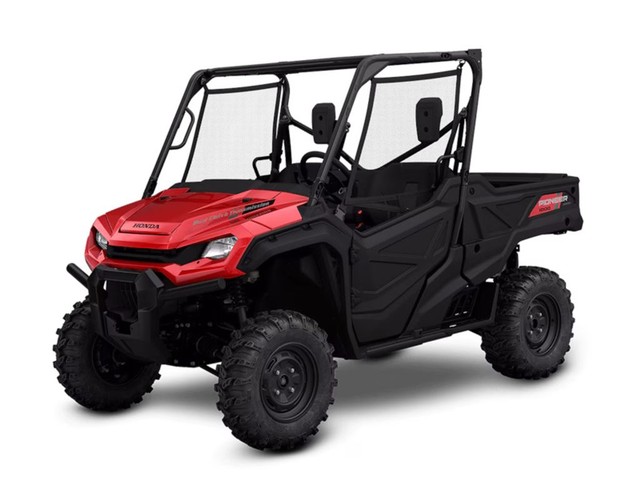 Union MO 2025 Honda Pioneer 1000 more details - honda pioneer 1000