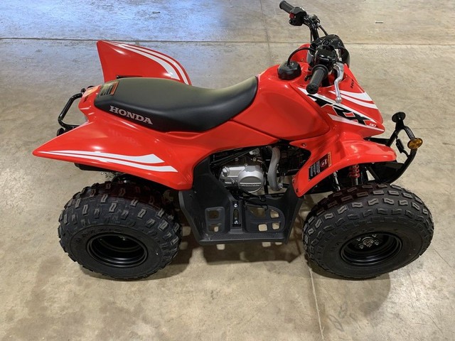 Union MO 2025 Honda TRX90X more details - honda trx90x