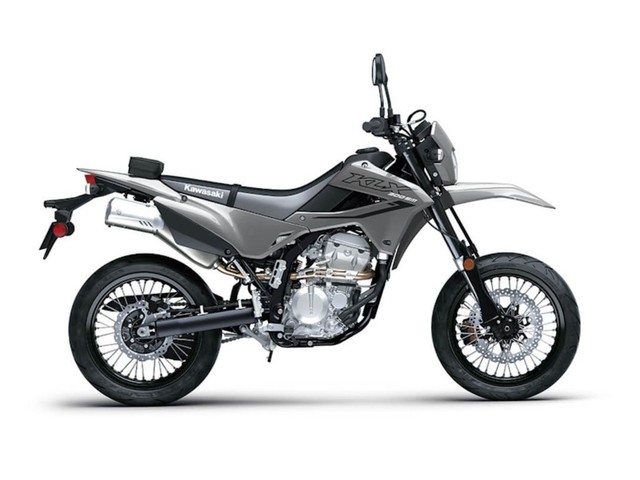 Union MO 2025 Kawasaki KLX®300SM more details - kawasaki klx®300sm