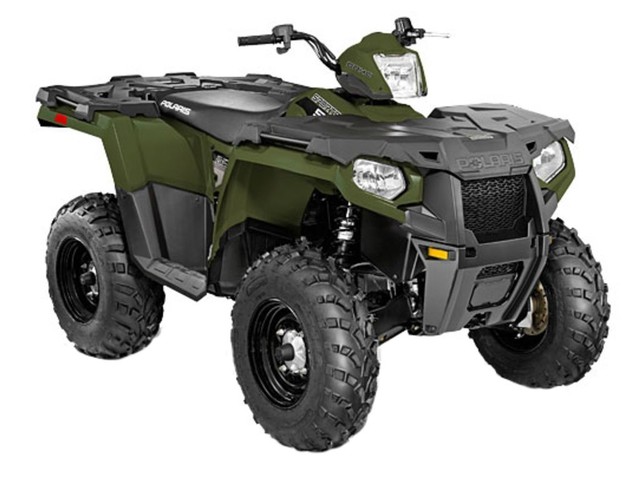 Union MO 2014 Polaris Sportsman® 570 EFI Sage Green more details - polaris sportsman® 570 efi sage green