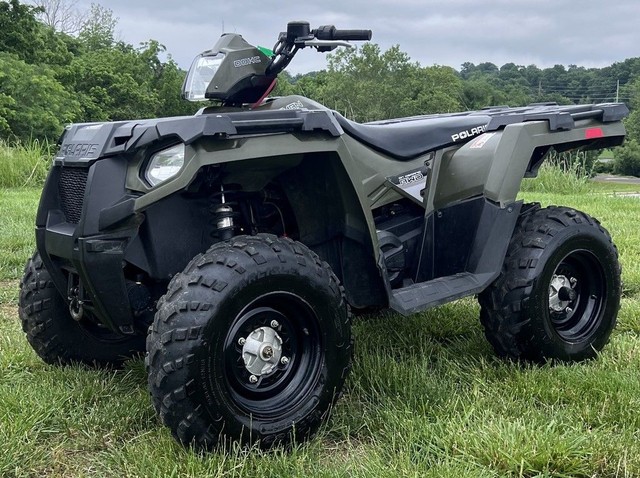 Union MO 2014 Polaris Sportsman® 570 EFI Sage Green more details - polaris sportsman® 570 efi sage green