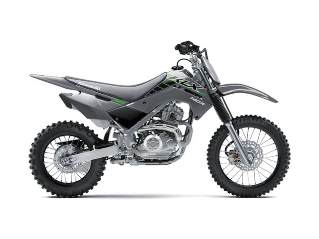 Union MO 2025 Kawasaki KLX®140R more details - kawasaki klx®140r