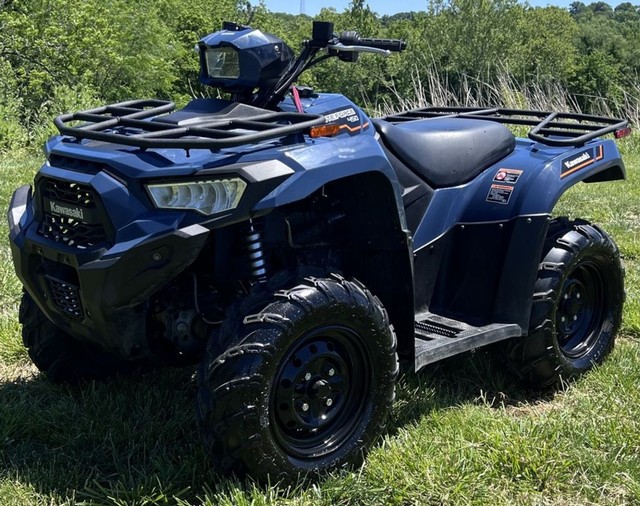Union MO 2025 Kawasaki Brute Force® 450 4x4 more details - kawasaki brute force® 450 4x4