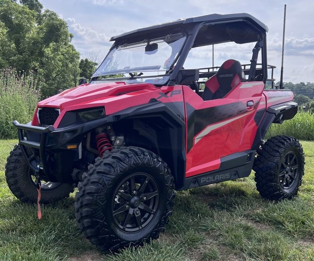 Union MO 2025 Polaris General XP 1000 Ultimate more details - polaris general xp 1000 ultimate
