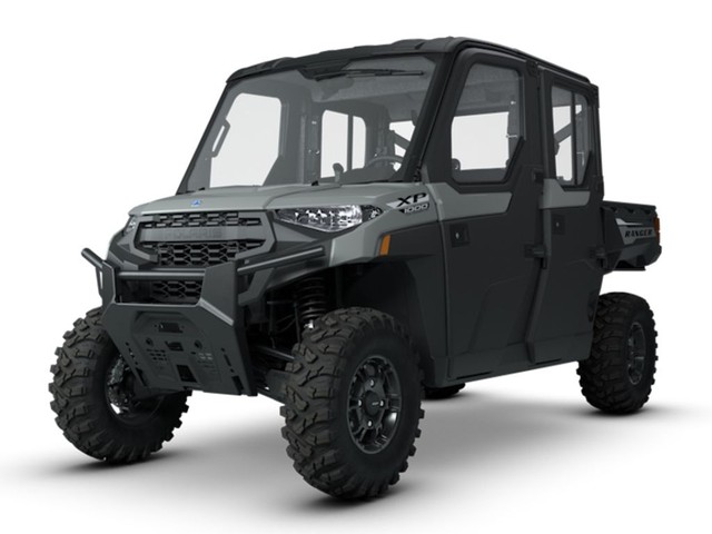 Union MO 2027 Polaris Ranger Crew XP 1000 Cab more details - polaris ranger crew xp 1000 cab