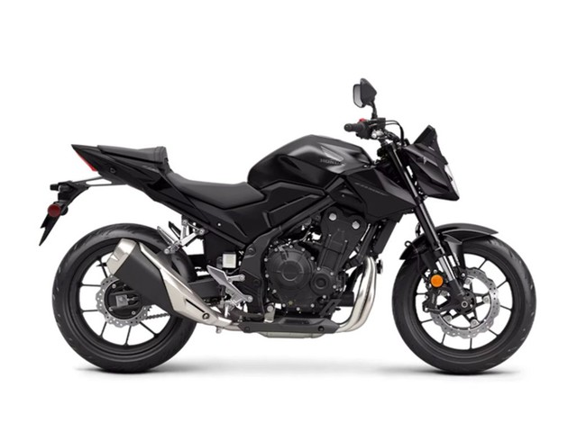 Union MO 2025 Honda CB500F more details - honda cb500f