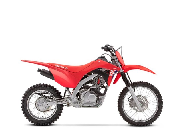 Union MO 2026 Honda CRF125F more details - honda crf125f