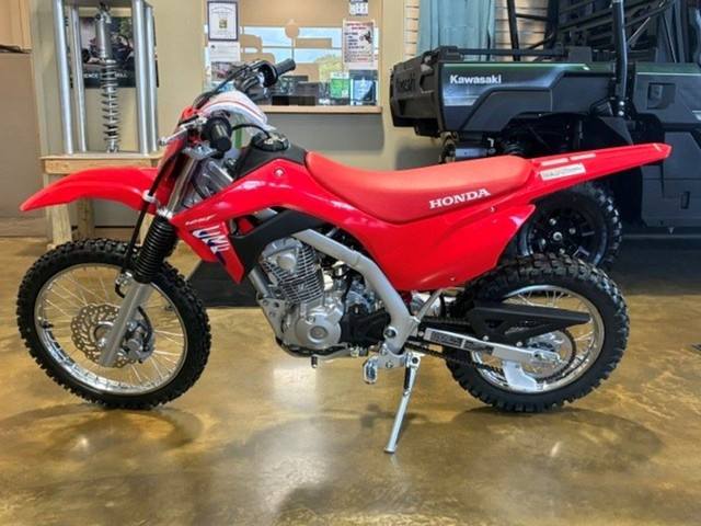 Union MO 2026 Honda CRF125F more details - honda crf125f