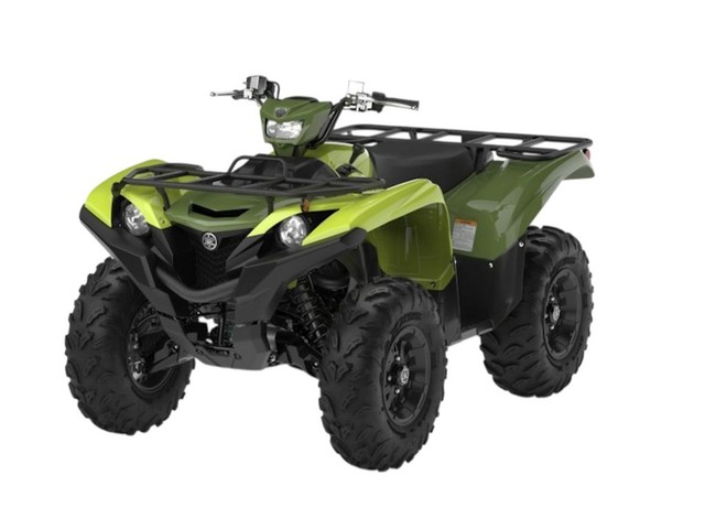 Union MO 2026 Yamaha Grizzly EPS more details - yamaha grizzly eps