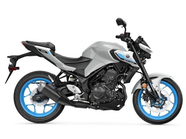 Union MO 2025 Yamaha MT-03 more details - yamaha mt-03
