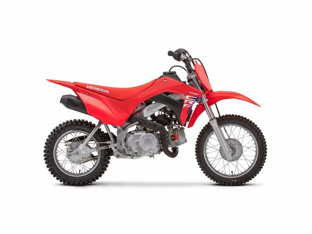 Union MO 2026 Honda CRF110F more details - honda crf110f