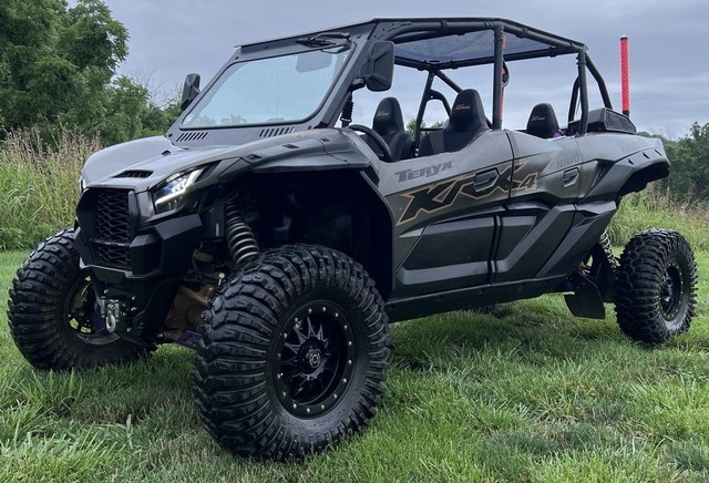 Union MO 2023 Kawasaki Teryx KRX® 1000 Special Edition more details - kawasaki teryx krx® 1000 special edition