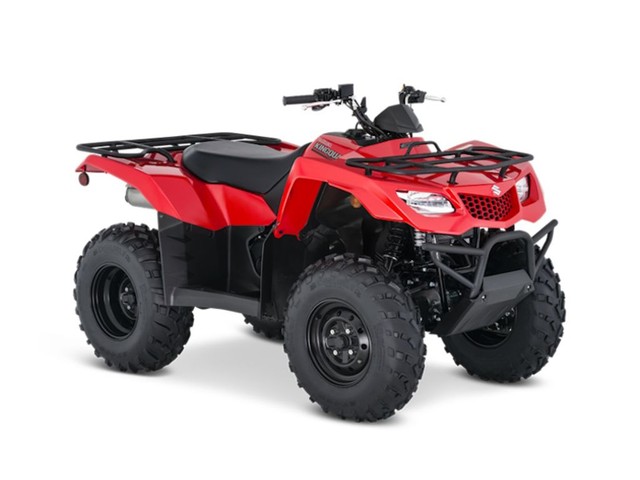 Union MO 2026 Suzuki KingQuad 400ASi more details - suzuki kingquad 400asi