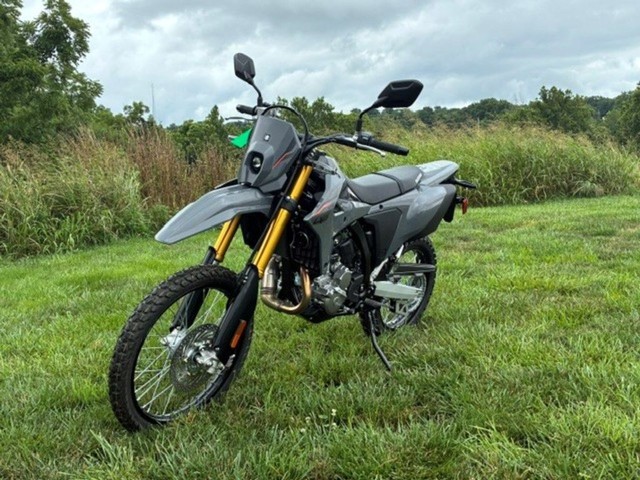 Union MO 2026 Suzuki DR-Z4S more details - suzuki dr-z4s