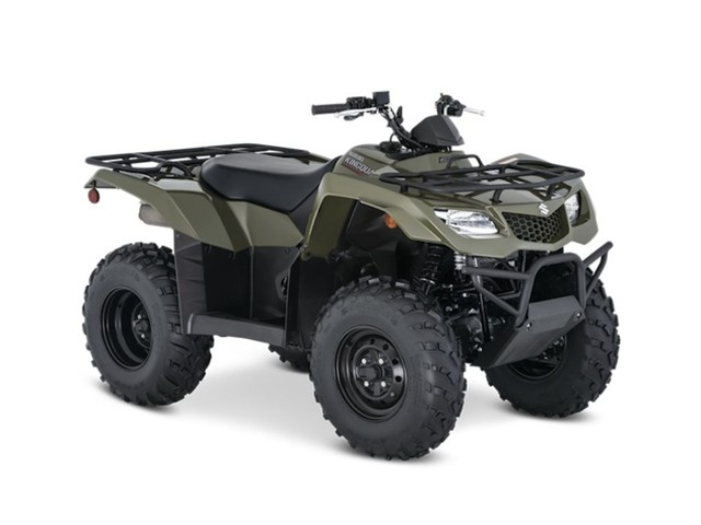 Union MO 2026 Suzuki KingQuad 400FSi more details - suzuki kingquad 400fsi