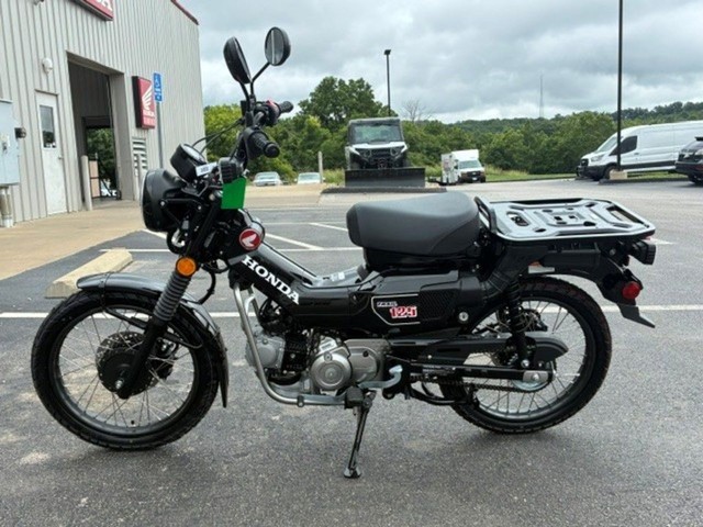 Union MO 2026 Honda Trail125 more details - honda trail125
